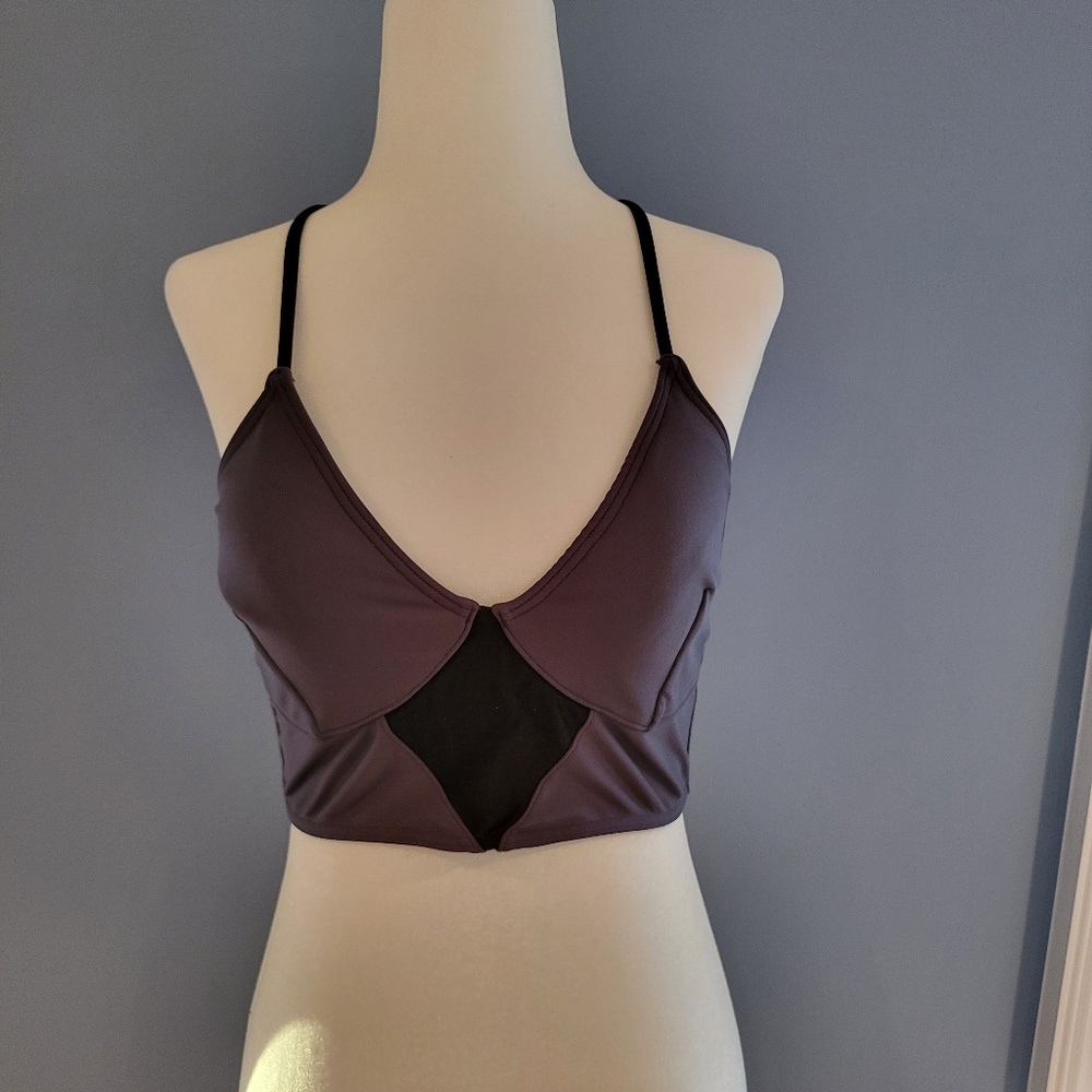 Amari Active Reveal Sports Bra Size M